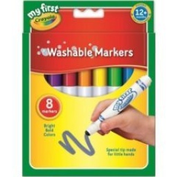 Crayola My First Washable Markers