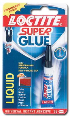 Loctite Universal Superglue 3g 1 Loctite Universal Superglue 3g