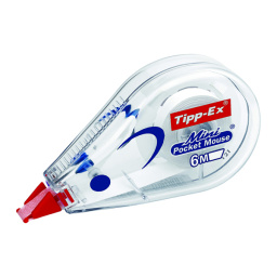 Tipp-Ex Mini Pocket Mouse 6m