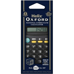 Oxford National Curriculum Calculator