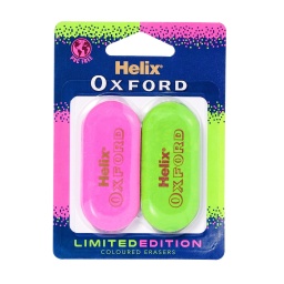 Helix Oxford Erasers