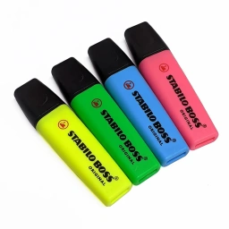 stabilo boss highlighter
